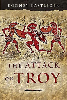 Bild des Verkufers fr The Attack on Troy zum Verkauf von moluna