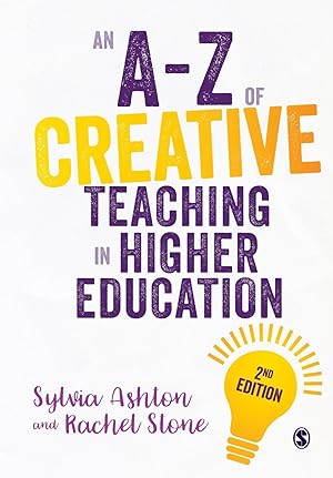 Bild des Verkufers fr An A-Z of Creative Teaching in Higher Education zum Verkauf von moluna