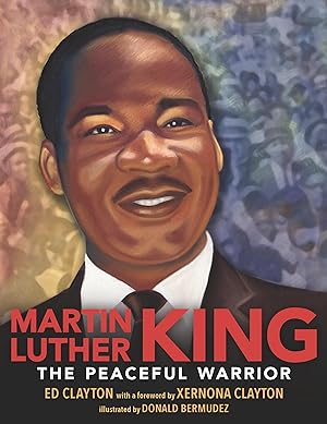 Bild des Verkufers fr Martin Luther King: The Peaceful Warrior zum Verkauf von moluna