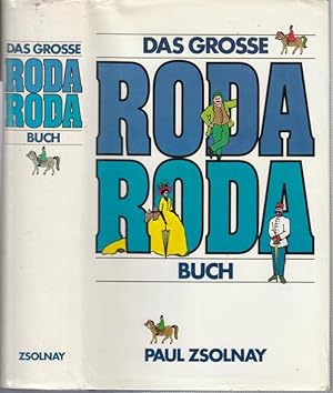 Seller image for Das groe Roda Roda Buch. for sale by Antiquariat Carl Wegner