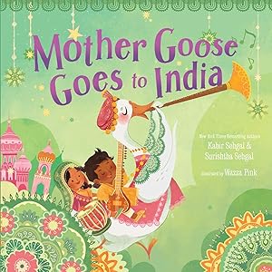Bild des Verkufers fr Mother Goose Goes to India zum Verkauf von moluna