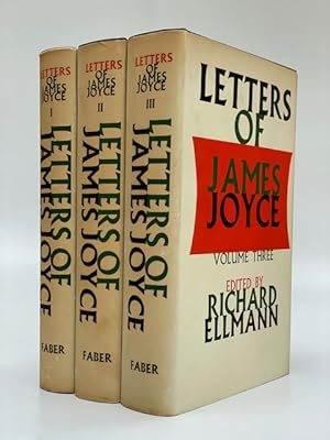 Letters of James Joyce Edited by Stuart Gilbert.