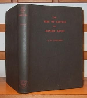 Seller image for The Tree of Battles of Honore Bonet for sale by George Jeffery Books