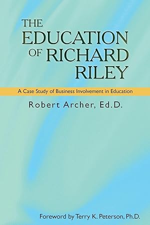 Imagen del vendedor de The Education of Richard Riley a la venta por moluna