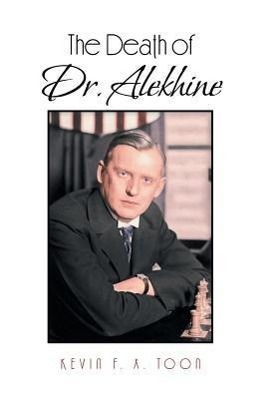 Seller image for The Death of Dr. Alekhine for sale by moluna