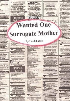 Seller image for Wanted One Surrogate Mother for sale by moluna