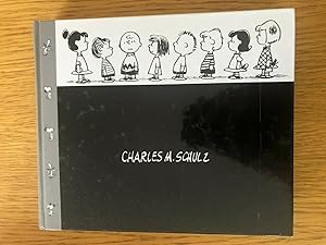 Seller image for PEANUTS - THE ART OF CHARLES M. SCHULZ for sale by Happyfish Books