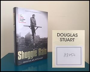 Seller image for Shuggie Bain for sale by Quinto Bookshop