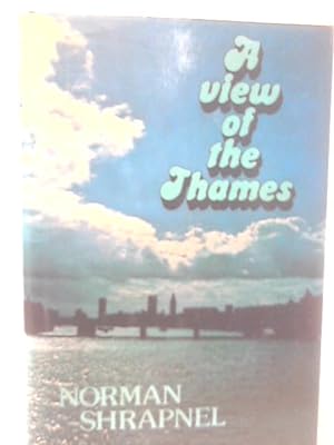 Bild des Verkufers fr A View Of The Thames zum Verkauf von World of Rare Books