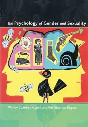 Bild des Verkufers fr The Psychology Of Gender And Sexuality: An Introduction zum Verkauf von WeBuyBooks