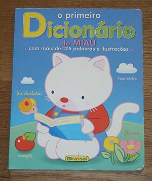 O Primeiro Dicionário do Miau.