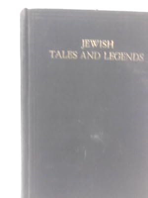 Imagen del vendedor de Jewish Tales and Legends a la venta por World of Rare Books