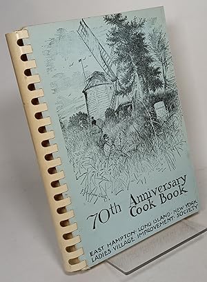 Bild des Verkufers fr The 70th Anniversary Cook Book zum Verkauf von COLLINS BOOKS