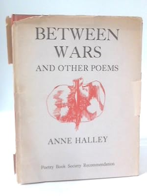 Seller image for Between Wars, and Other Poems for sale by World of Rare Books