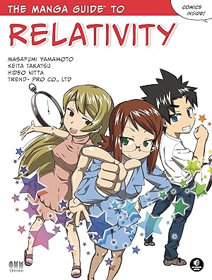 Immagine del venditore per The Manga Guide to Relativity venduto da moluna