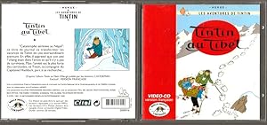 Immagine del venditore per Vido-CD : Les Aventures de Tintin en film d'animation : Tintin au Tibet. venduto da Librairie Victor Sevilla