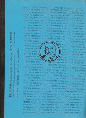 Bild des Verkufers fr Bibliographie / Bibliografie de / van Jean Ray / John Flanders : Contes et nouvelles / Verhalen en novellen. ( Micro-Tirage hors commerce, numrot  100 exemplaires ) zum Verkauf von Librairie Victor Sevilla