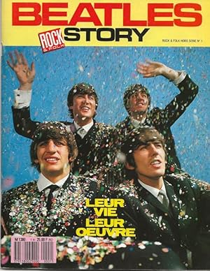 Seller image for Beatles Story. Rock & Folk, Hors Srie n 1. for sale by Librairie Victor Sevilla