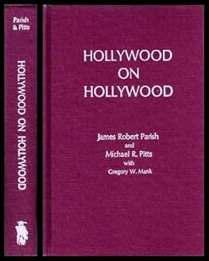 Seller image for HOLLYWOOD ON HOLLYWOOD for sale by W. Fraser Sandercombe