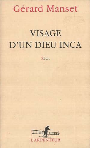Image du vendeur pour Visage d'un Dieu Inca. mis en vente par Librairie Victor Sevilla
