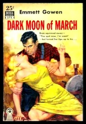 Seller image for DARK MOON OF MARCH for sale by W. Fraser Sandercombe
