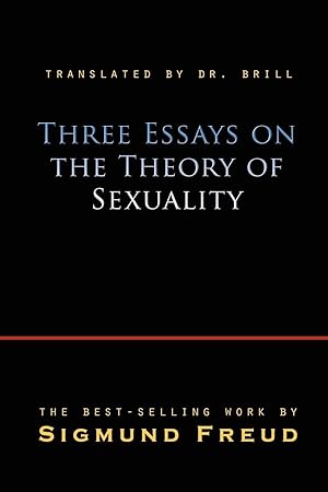 Imagen del vendedor de Three Essays on the Theory of Sexuality a la venta por moluna