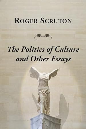 Bild des Verkufers fr Politics of Culture Other Essays zum Verkauf von moluna