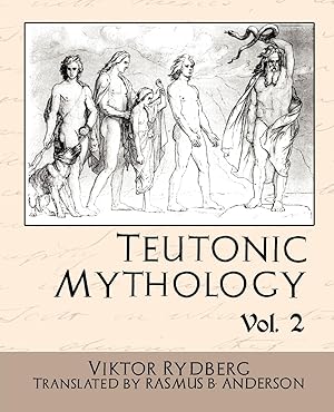 Seller image for Teutonic Mythology Vol 2 for sale by moluna