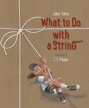 Bild des Verkufers fr What to Do with a String zum Verkauf von moluna