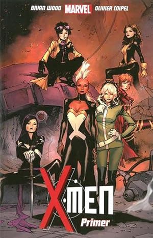 Seller image for X-men Vol.1: Primer (Paperback) for sale by AussieBookSeller