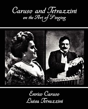Seller image for Caruso and Tetrazzini on the Art of Singing for sale by moluna