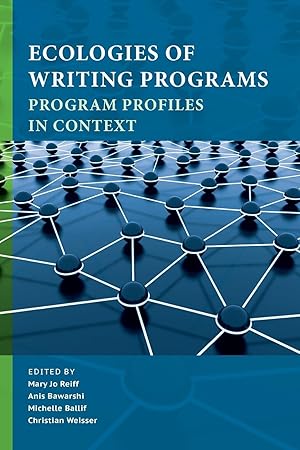 Seller image for Ecologies of Writing Programs for sale by moluna