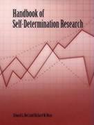 Bild des Verkufers fr Handbook of Self-Determination Research zum Verkauf von moluna