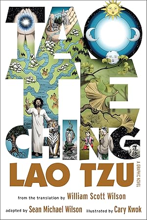 Bild des Verkufers fr Tao Te Ching: A Graphic Novel zum Verkauf von moluna