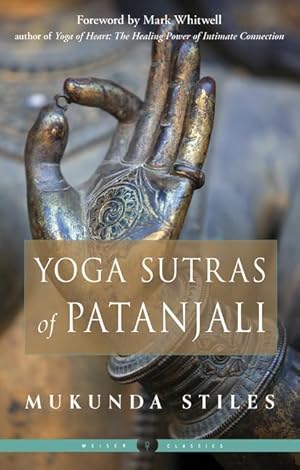 Bild des Verkufers fr Yoga Sutras of Patanjali (Weiser Classics) zum Verkauf von moluna