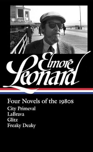 Bild des Verkufers fr Elmore Leonard: Four Novels of the 1980s zum Verkauf von moluna