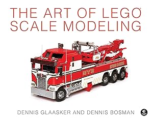 Imagen del vendedor de The Art of LEGO Scale Modeling a la venta por moluna