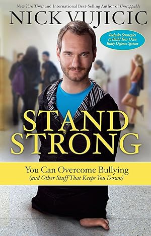 Bild des Verkufers fr Stand Strong: You Can Overcome Bullying (and Other Stuff That Keeps You Down) zum Verkauf von moluna