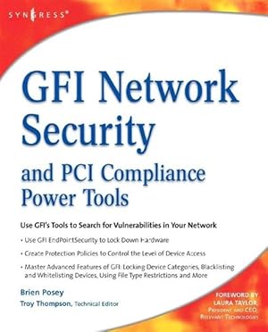 Seller image for GFI Network Security and PCI Compliance Power Tools for sale by moluna
