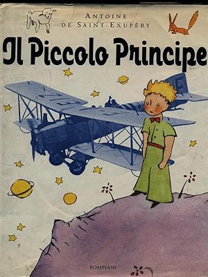 Immagine del venditore per Il piccolo principe venduto da Librodifaccia