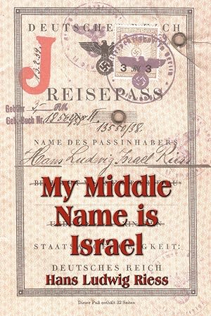 Seller image for My Middle Name is Israel for sale by moluna