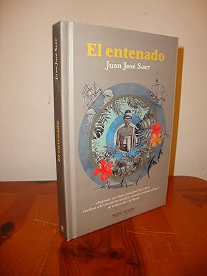 EL ENTENADO (RAYO VERDE) by JUAN JOSE SAER: Como Nuevo Encuadernación ...