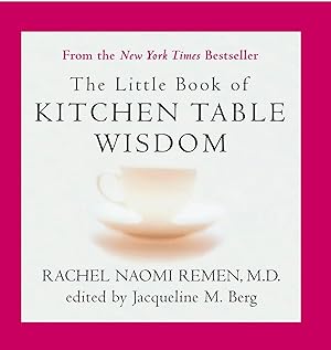 Bild des Verkufers fr The Little Book of Kitchen Table Wisdom zum Verkauf von moluna