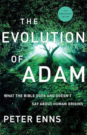Bild des Verkufers fr The Evolution of Adam: What the Bible Does and Doesn\ t Say about Human Origins zum Verkauf von moluna