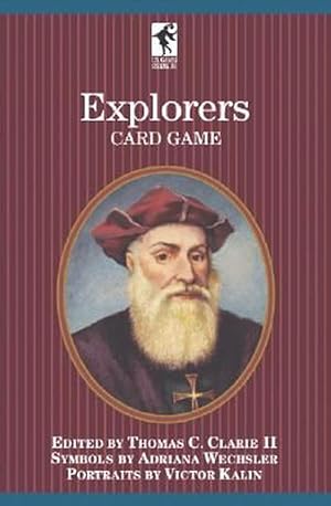 Seller image for Explorers Card Game for sale by AussieBookSeller