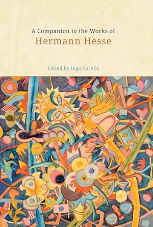 Bild des Verkufers fr A Companion to the Works of Hermann Hesse zum Verkauf von moluna
