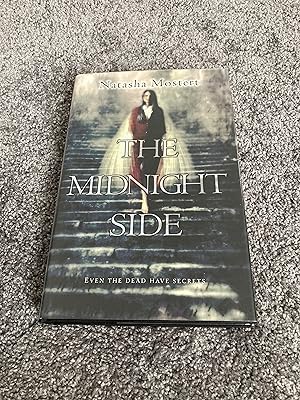 Seller image for THE MIDNIGHT SIDE: UK FIRST EDITION HARDCOVER for sale by Books for Collectors
