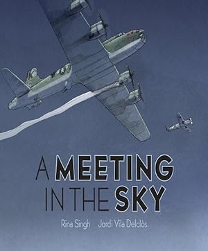 Bild des Verkufers fr A Meeting in the Sky zum Verkauf von moluna