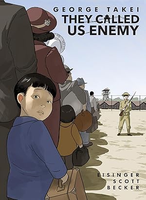 Bild des Verkufers fr They Called Us Enemy: Expanded Edition zum Verkauf von moluna
