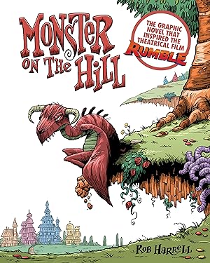 Bild des Verkufers fr Monster on the Hill (Expanded Edition) zum Verkauf von moluna